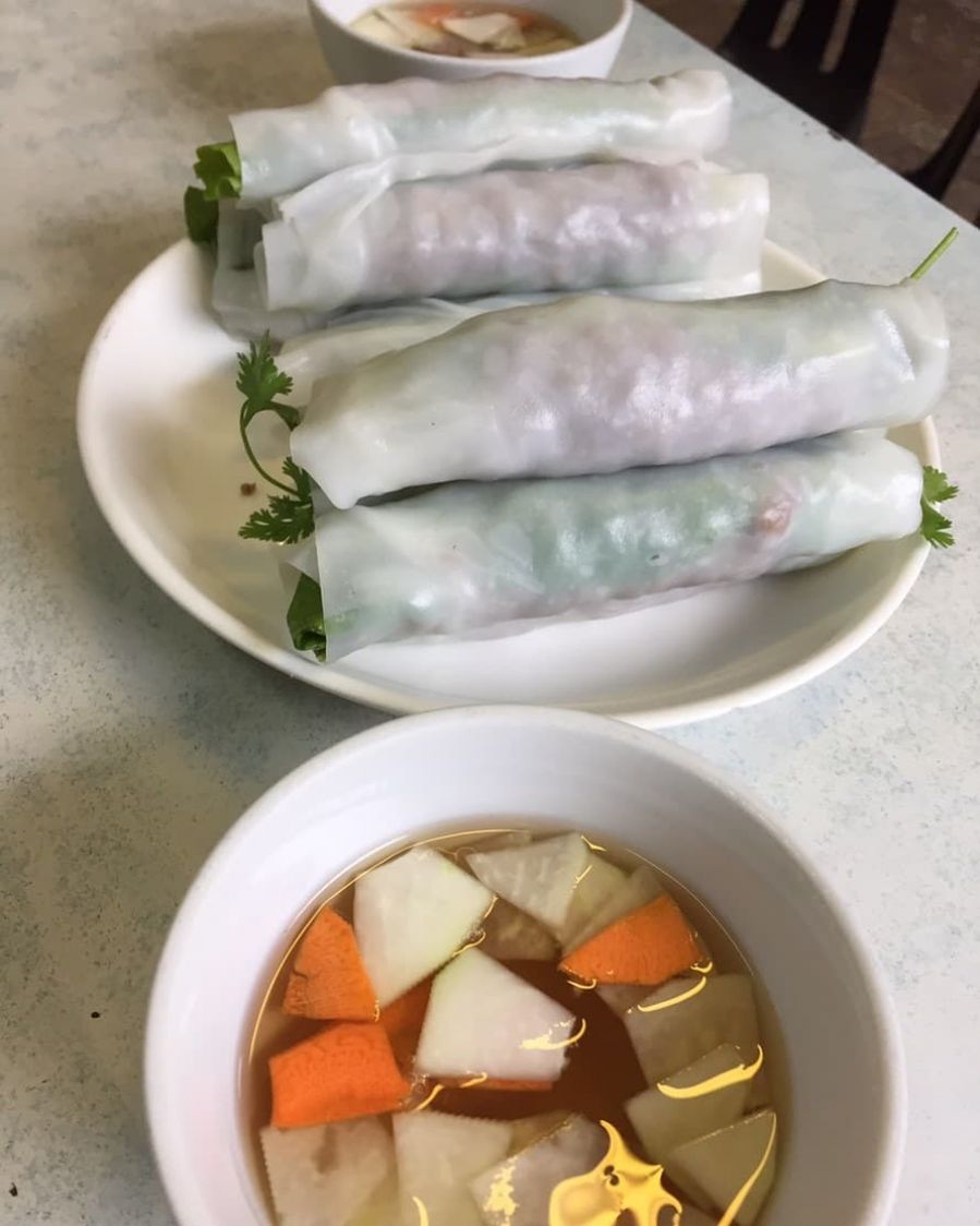 Đến Thủ đô Hà Nội ăn gì?