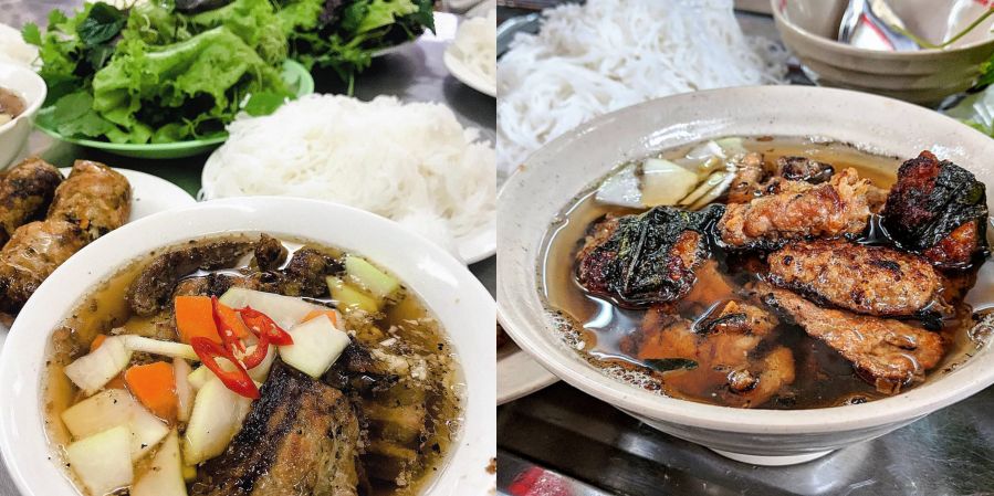 Đến Thủ đô Hà Nội ăn gì?