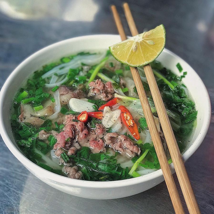 Đến Thủ đô Hà Nội ăn gì?