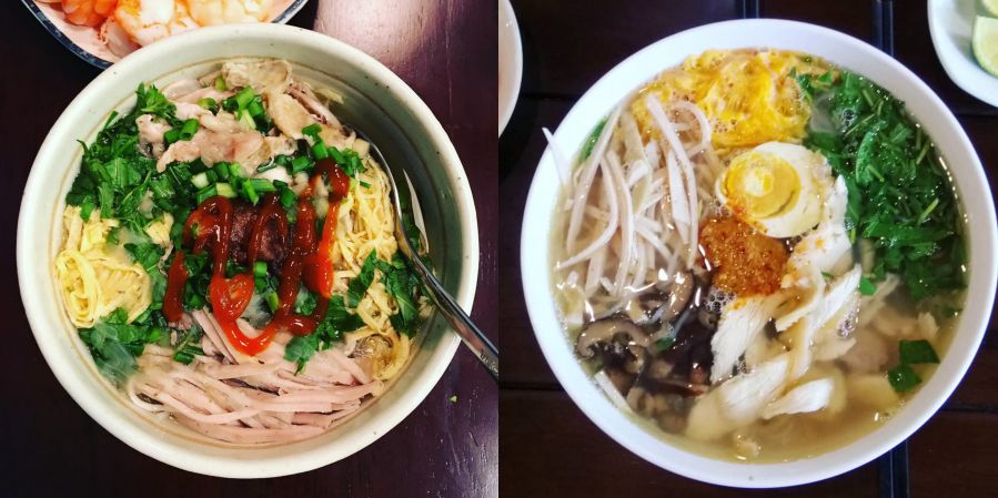 Đến Thủ đô Hà Nội ăn gì?