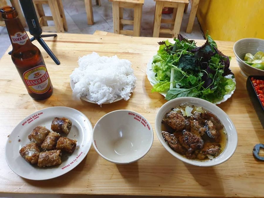 Đến Thủ đô Hà Nội ăn gì?
