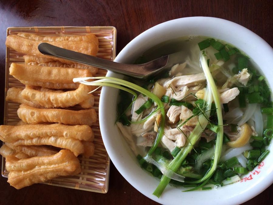 Đến Thủ đô Hà Nội ăn gì?