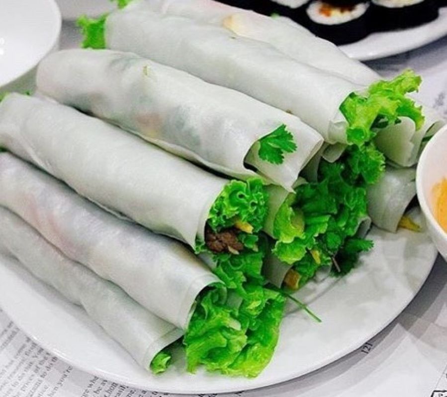Bạn đã thưởng thức hết các món ăn được chế biến từ bánh phở chưa?