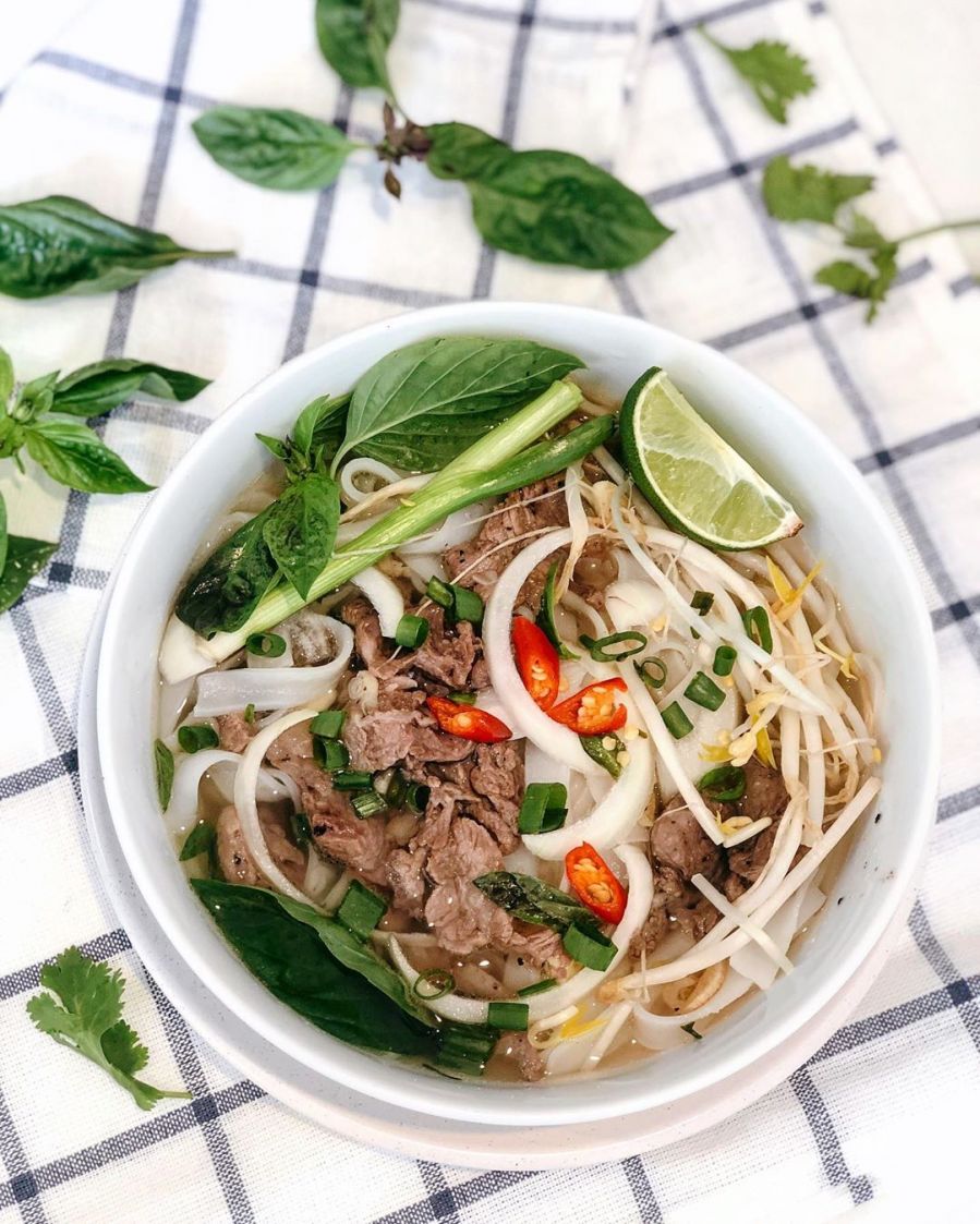 Bạn đã thưởng thức hết các món ăn được chế biến từ bánh phở chưa?