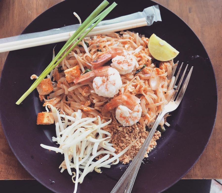 Bạn đã thưởng thức hết các món ăn được chế biến từ bánh phở chưa?