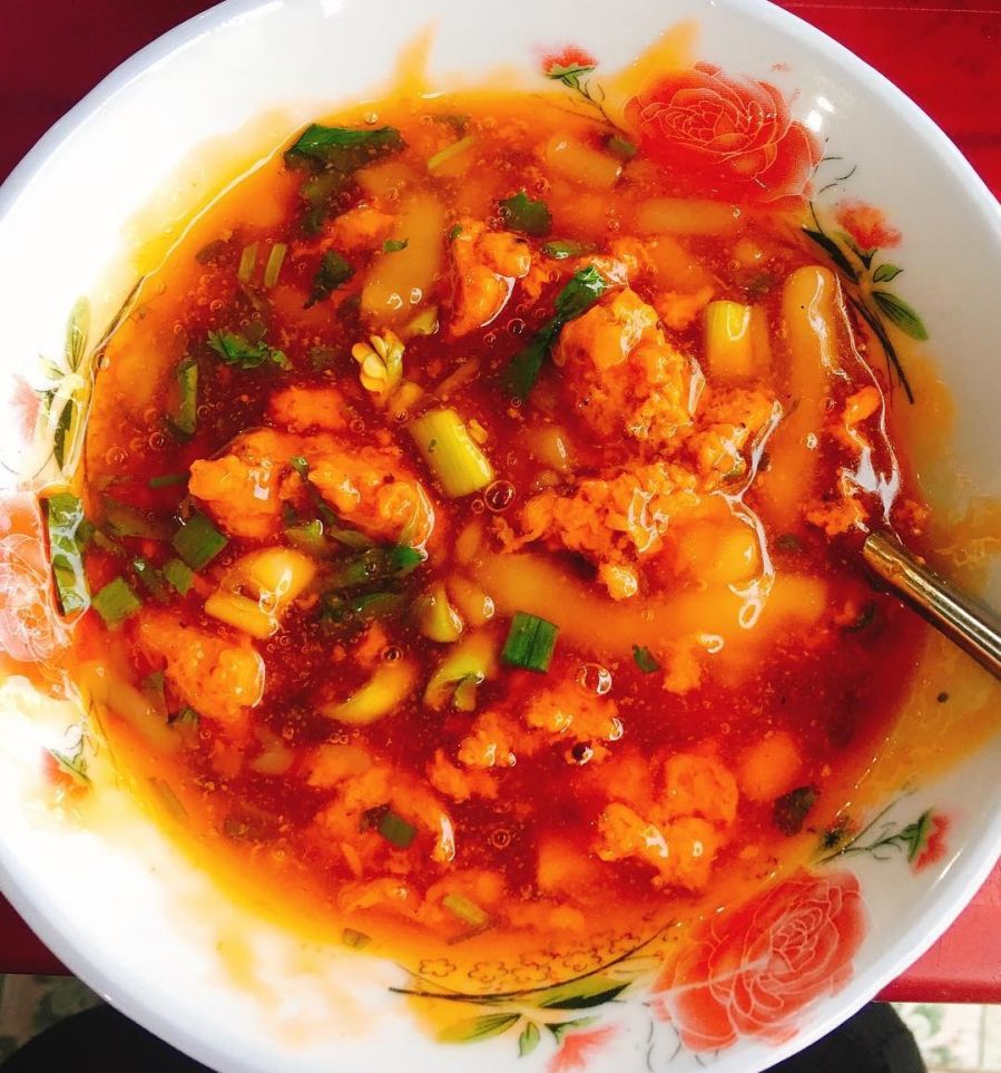 Những m&oacute;n B&aacute;nh canh tuyệt c&uacute; m&egrave;o m&agrave; bạn nhất định phải thử