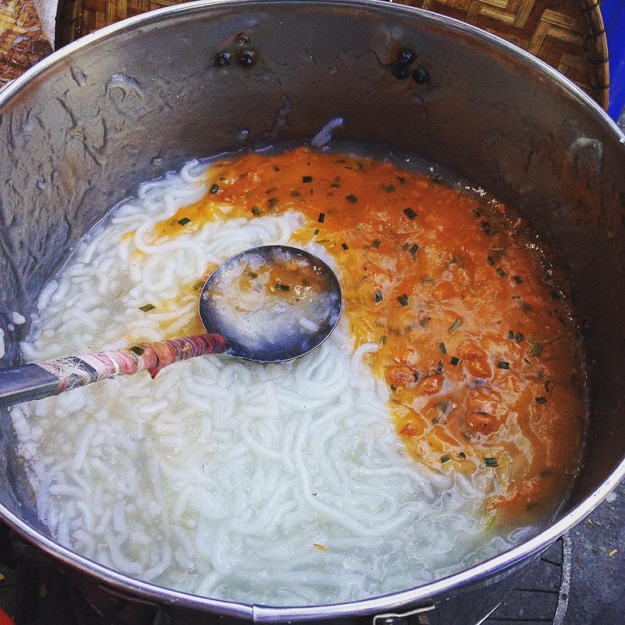 Những m&oacute;n B&aacute;nh canh tuyệt c&uacute; m&egrave;o m&agrave; bạn nhất định phải thử