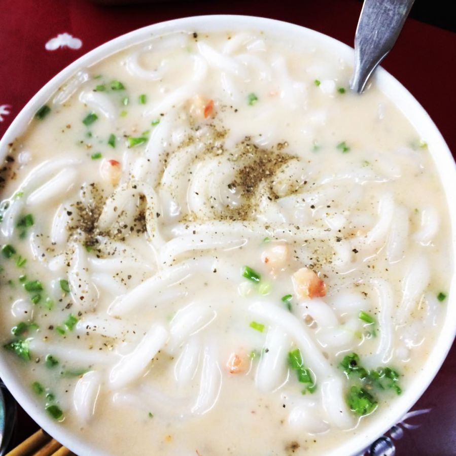 Những m&oacute;n B&aacute;nh canh tuyệt c&uacute; m&egrave;o m&agrave; bạn nhất định phải thử