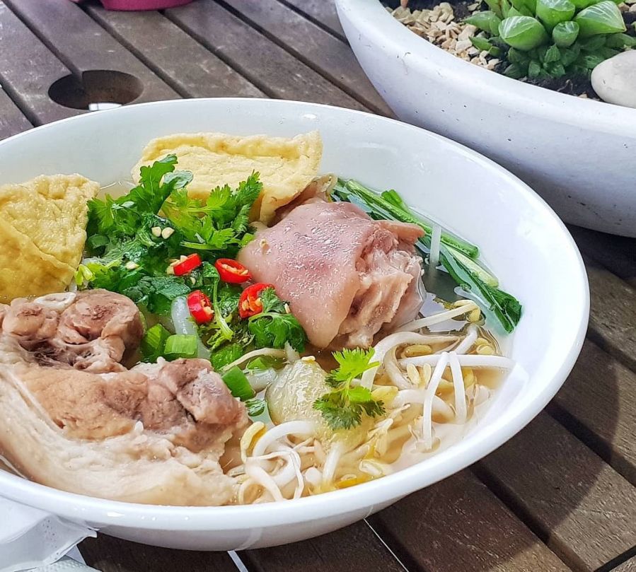 Những m&oacute;n B&aacute;nh canh tuyệt c&uacute; m&egrave;o m&agrave; bạn nhất định phải thử