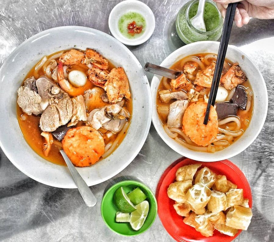 Những m&oacute;n B&aacute;nh canh tuyệt c&uacute; m&egrave;o m&agrave; bạn nhất định phải thử