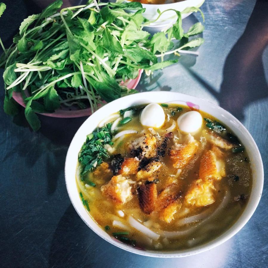 Những m&oacute;n B&aacute;nh canh tuyệt c&uacute; m&egrave;o m&agrave; bạn nhất định phải thử