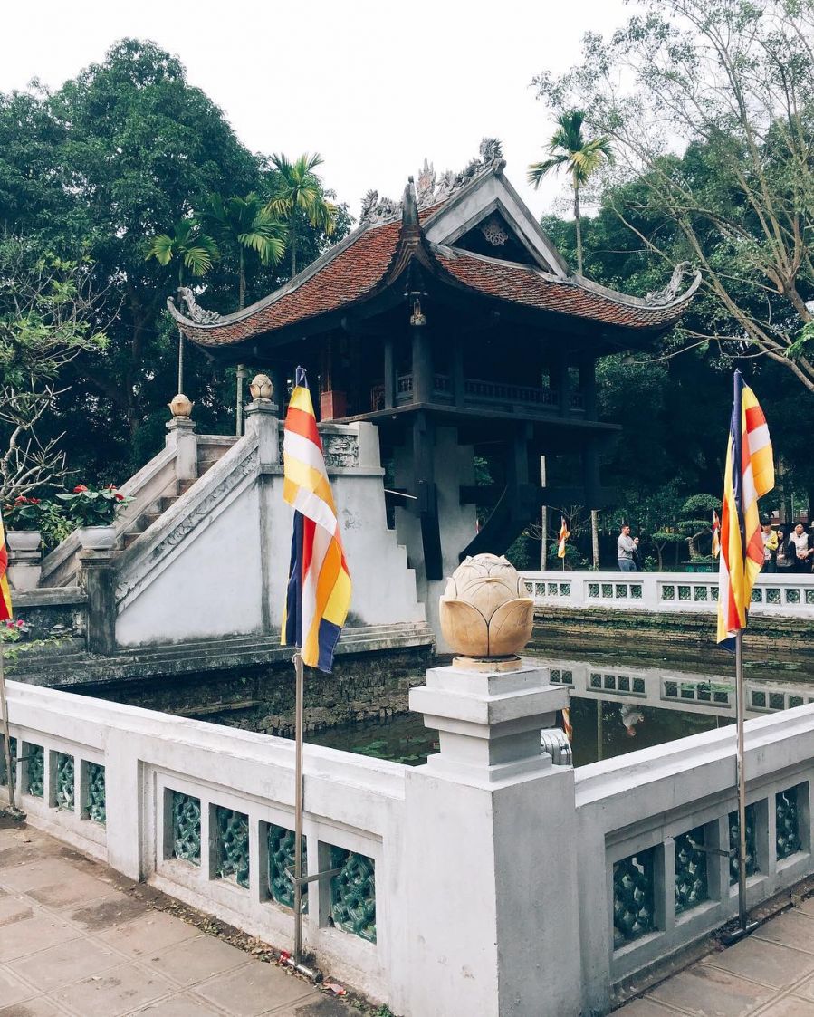 Đi Hà Nội mà không ghé những địa điểm này thì coi như bạn chưa đi Hà Nội