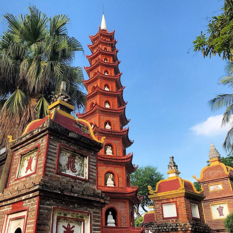 Đi Hà Nội mà không ghé những địa điểm này thì coi như bạn chưa đi Hà Nội
