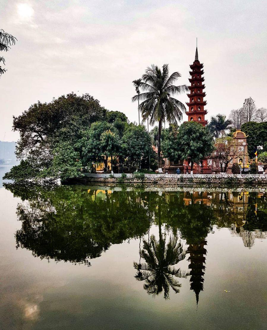 Đi Hà Nội mà không ghé những địa điểm này thì coi như bạn chưa đi Hà Nội