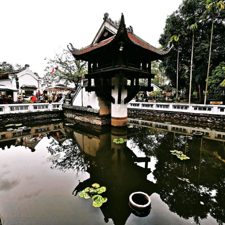 Đi Hà Nội mà không ghé những địa điểm này thì coi như bạn chưa đi Hà Nội