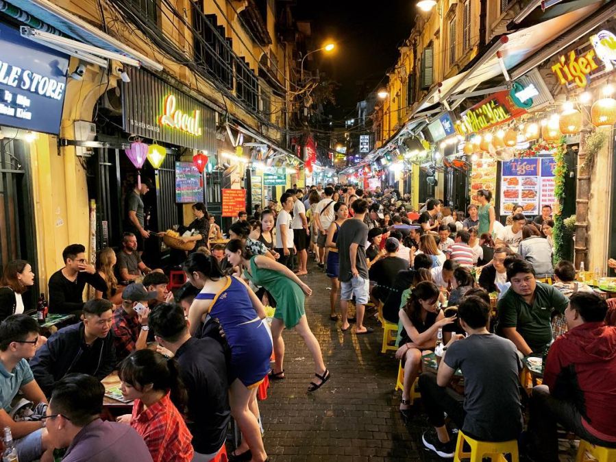 Đi Hà Nội mà không ghé những địa điểm này thì coi như bạn chưa đi Hà Nội
