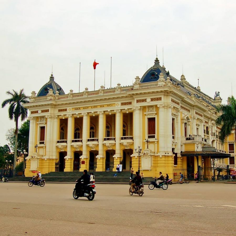 Đi Hà Nội mà không ghé những địa điểm này thì coi như bạn chưa đi Hà Nội