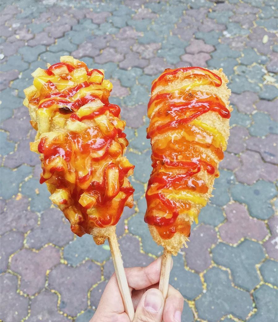 Nhắc lại tên những món ăn đã gây sóng gió trong năm 2018