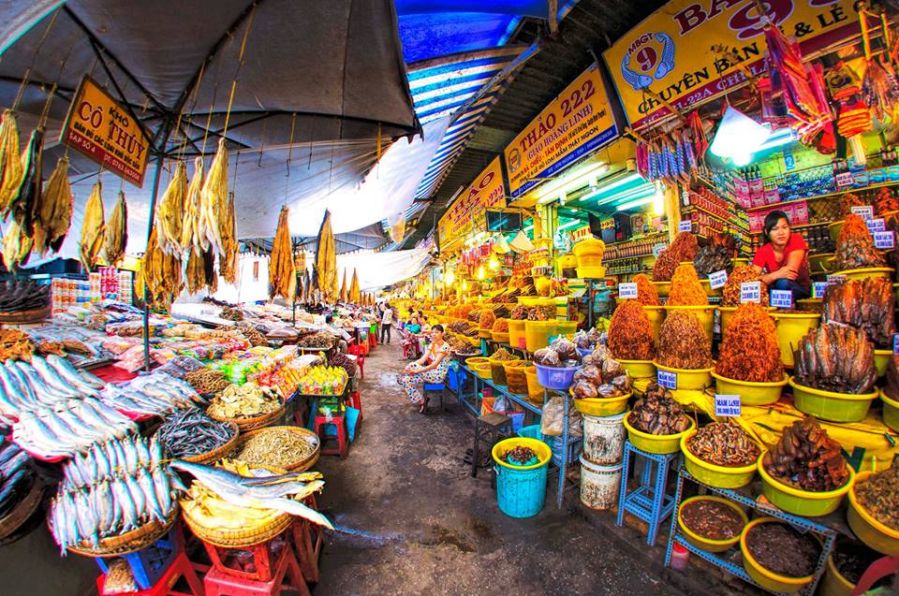 Các địa danh nên đi nếu ghé vùng đất linh thiêng Châu Đốc