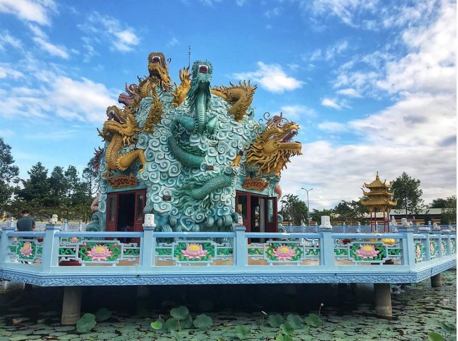 Các địa danh nên đi nếu ghé vùng đất linh thiêng Châu Đốc