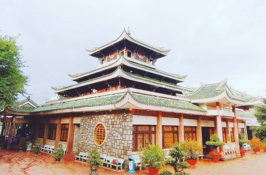 Các địa danh nên đi nếu ghé vùng đất linh thiêng Châu Đốc