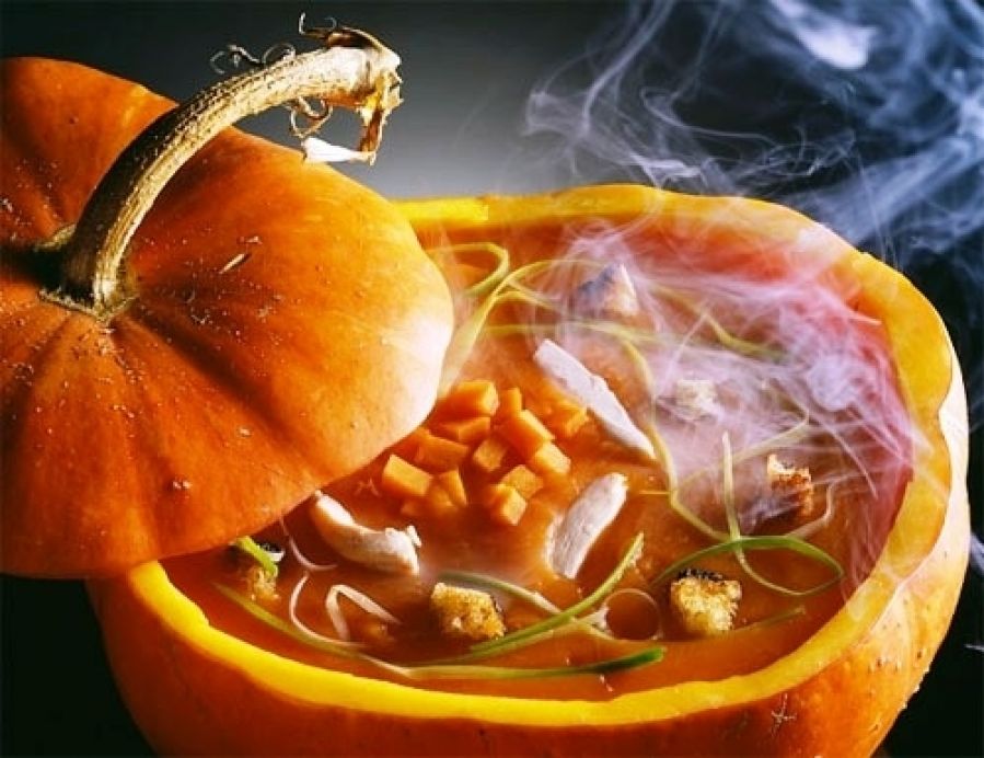 4 MÓN ĂN TRUYỀN THỐNG NGÀY HALLOWEEN TRÊN THẾ GIỚI