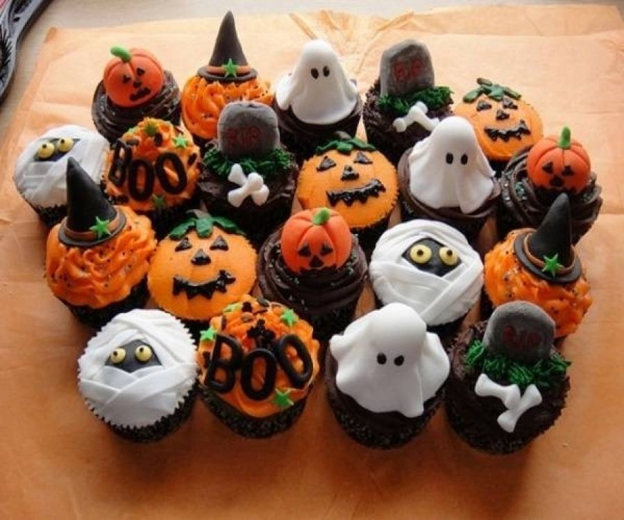 4 MÓN ĂN TRUYỀN THỐNG NGÀY HALLOWEEN TRÊN THẾ GIỚI