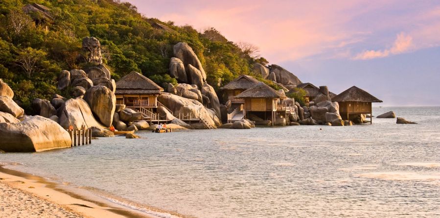 TOP 3 B&Atilde;I BIỂN ĐẸP NHẤT VIỆT NAM M&Agrave; BẠN KH&Ocirc;NG THỂ BỎ LỠ