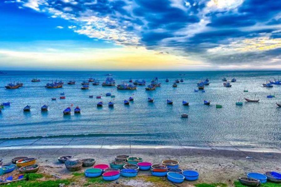 TOP 3 B&Atilde;I BIỂN ĐẸP NHẤT VIỆT NAM M&Agrave; BẠN KH&Ocirc;NG THỂ BỎ LỠ