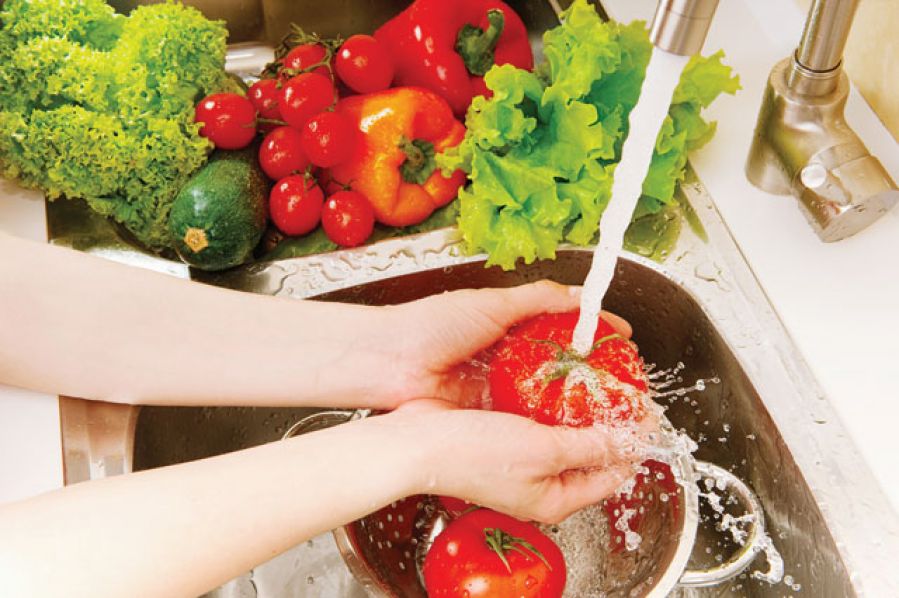 L&Agrave;M THẾ N&Agrave;O ĐỂ BẢO QUẢN  RAU CỦ QUẢ TƯƠI L&Acirc;U?