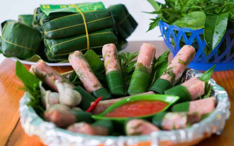 ĐẶC SẢN XỨ HUẾ