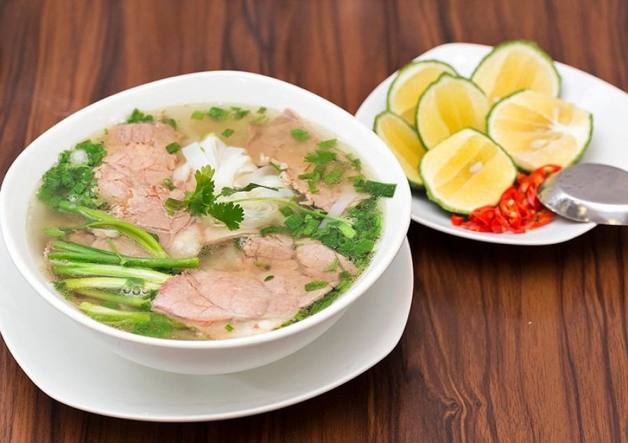 KHÁM PHÁ MÓN PHỞ TRUYỀN THỐNG CỦA VIỆT NAM