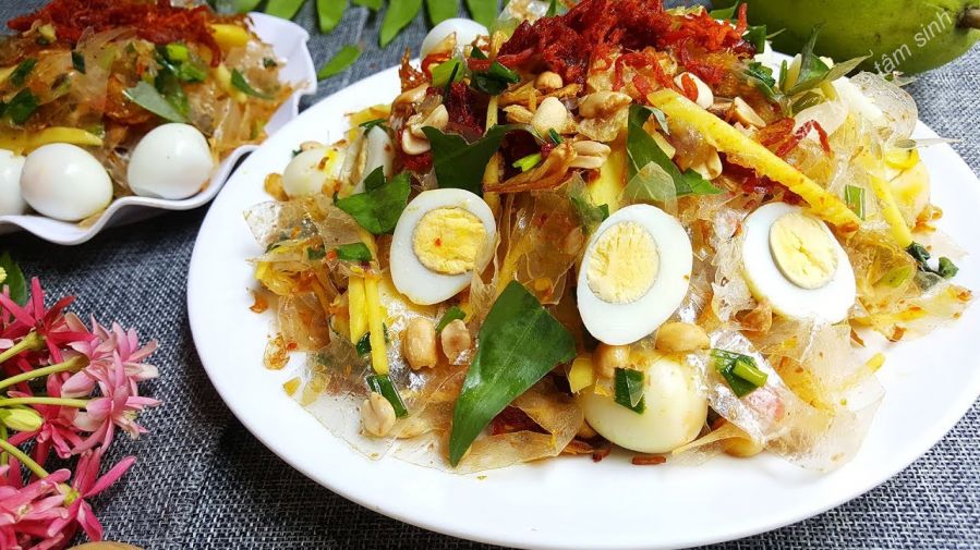 KH&Aacute;M PH&Aacute; NHỮNG M&Oacute;N ĂN VẶT TỪ B&Aacute;NH TR&Aacute;NG KHIẾN GIỚI TRẺ M&Ecirc; MẨN