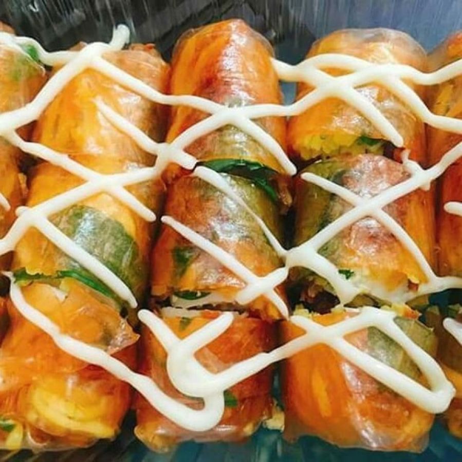 KH&Aacute;M PH&Aacute; NHỮNG M&Oacute;N ĂN VẶT TỪ B&Aacute;NH TR&Aacute;NG KHIẾN GIỚI TRẺ M&Ecirc; MẨN