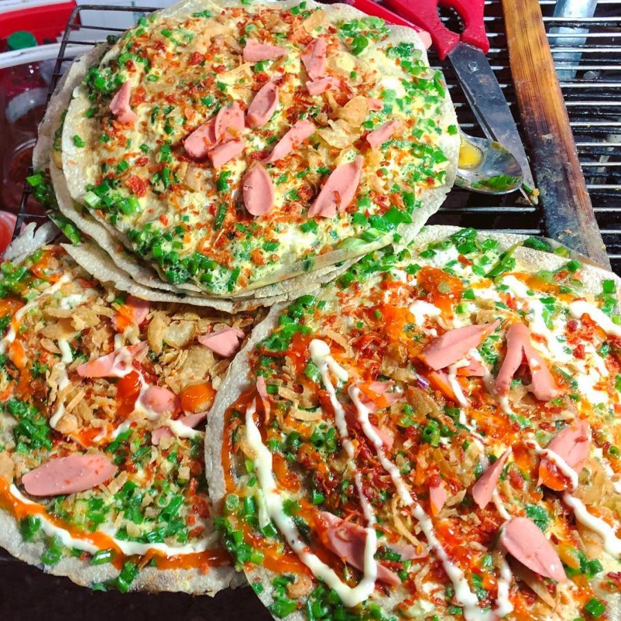 KH&Aacute;M PH&Aacute; NHỮNG M&Oacute;N ĂN VẶT TỪ B&Aacute;NH TR&Aacute;NG KHIẾN GIỚI TRẺ M&Ecirc; MẨN