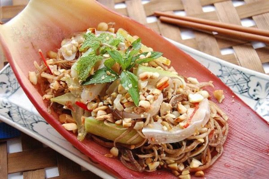 ĐỘC LẠ VỚI NHỮNG M&Oacute;N ĂN L&Agrave;M TỪ HOA CHỈ C&Oacute; Ở VIỆT NAM