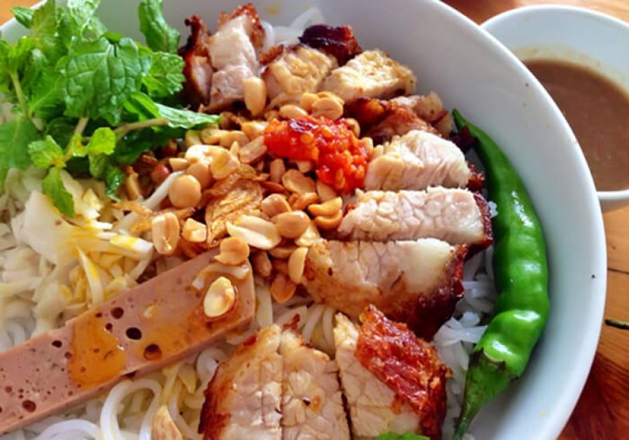 ĐIỂM DANH NHỮNG MÓN BÚN “DANH BẤT HƯ TRUYỀN”