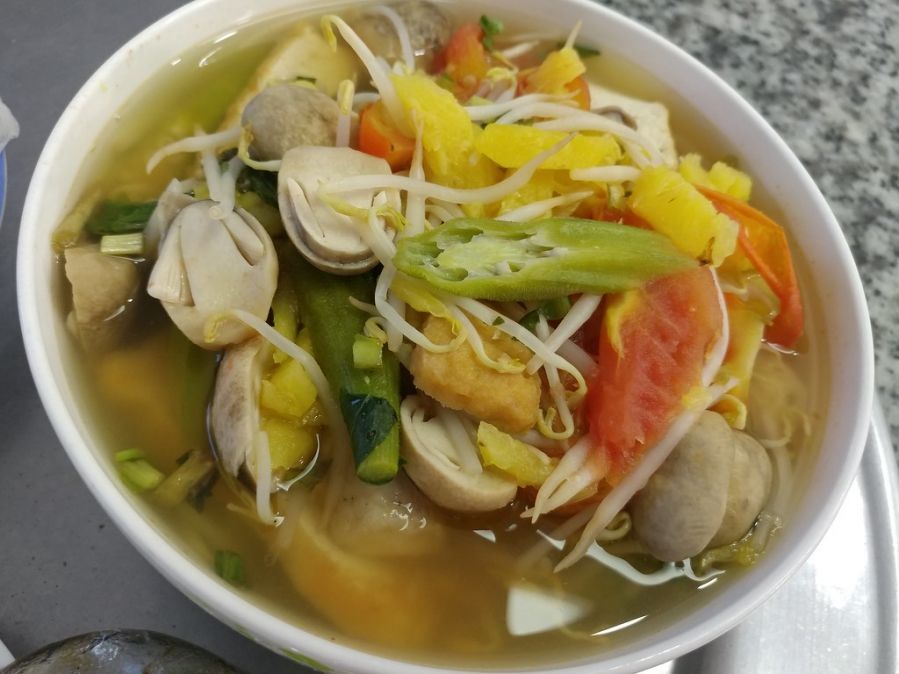 Điểm danh những m&oacute;n canh chay hấp dẫn