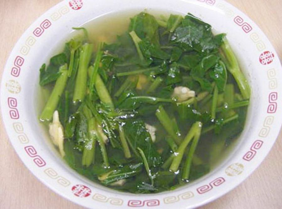 Điểm danh những m&oacute;n canh chay hấp dẫn
