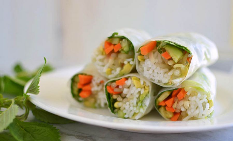 Mách bạn những món ăn chay ngày tết ngon miệng, dễ làm
