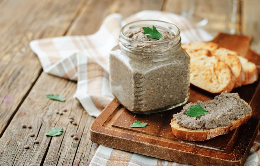 Bất ngờ với 3 món pate chay đơn giản mà siêu bổ dưỡng