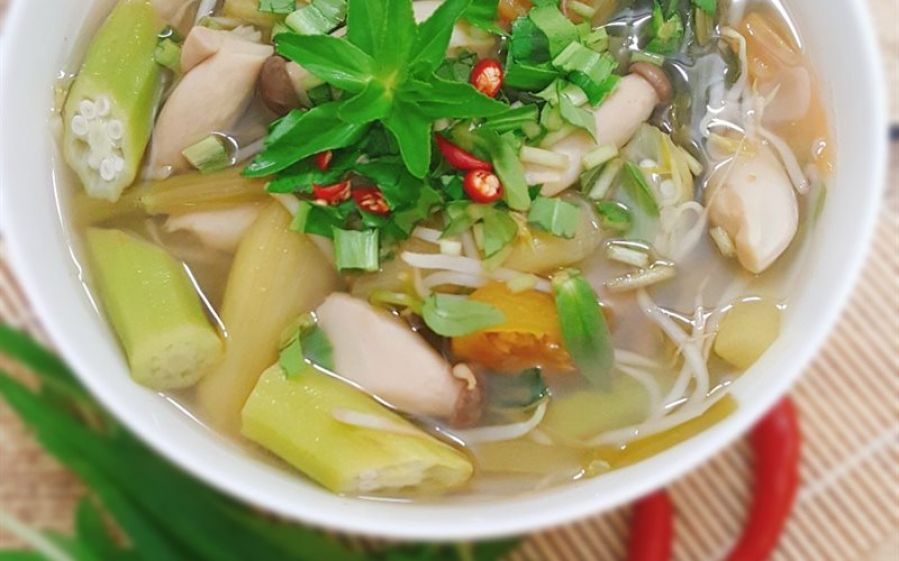 Những m&oacute;n ăn chay độc đ&aacute;o c&oacute; thể bạn chưa biết