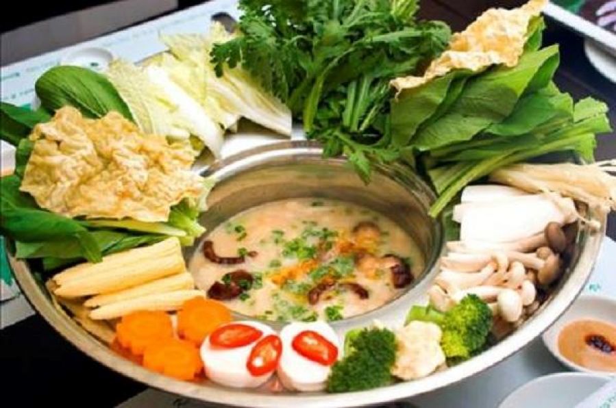 Những m&oacute;n ăn chay độc đ&aacute;o c&oacute; thể bạn chưa biết
