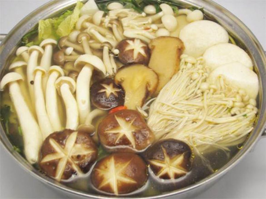 Làm thế nào để chế biến nước dùng chay hấp dẫn từ các loại rau, củ, quả ?