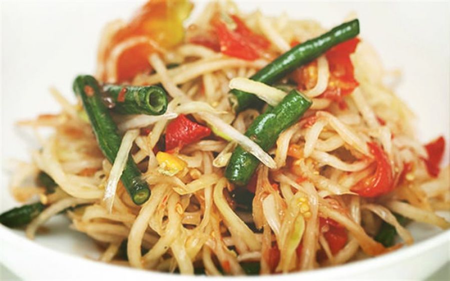 TOP những m&oacute;n ăn chay độc lạ tr&ecirc;n thế giới