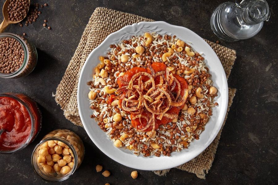 TOP những m&oacute;n ăn chay độc lạ tr&ecirc;n thế giới