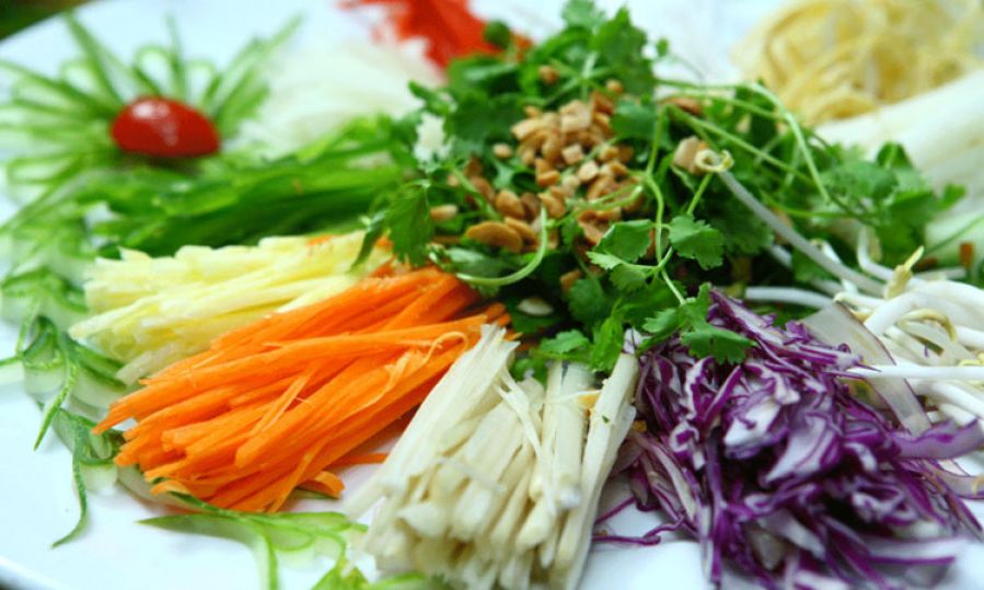 Tại sao ăn chay lại tốt cho sức khỏe