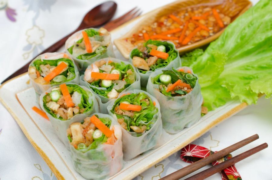 Tổng hợp 5 nhóm dinh dưỡng vàng cho người ăn chay không nên bỏ qua