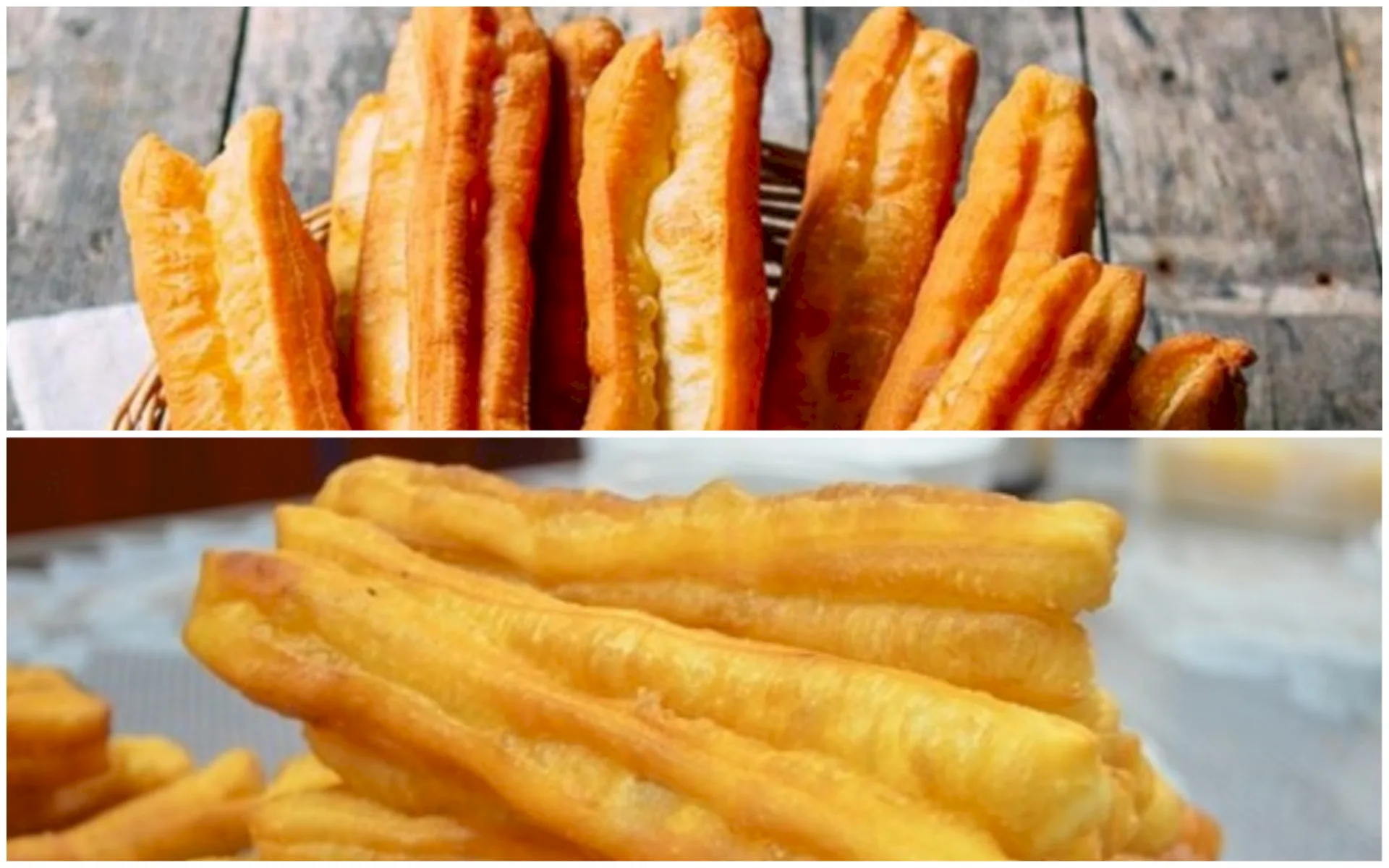 Homemade Quay (Chinese Fried Dough Sticks) for the Family