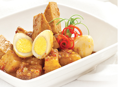 Thịt kho Tàu - Món Tết đậm vị quê hương